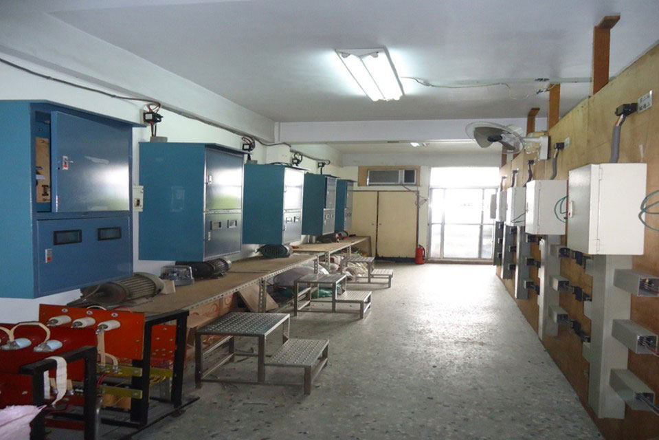 關於東大機電